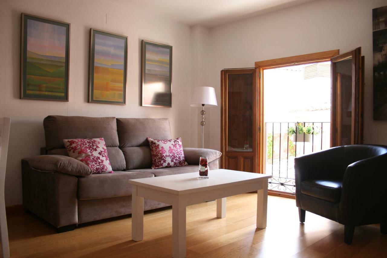 Apartamento FLAMANTE 1 Appartamento Cuenca  Esterno foto
