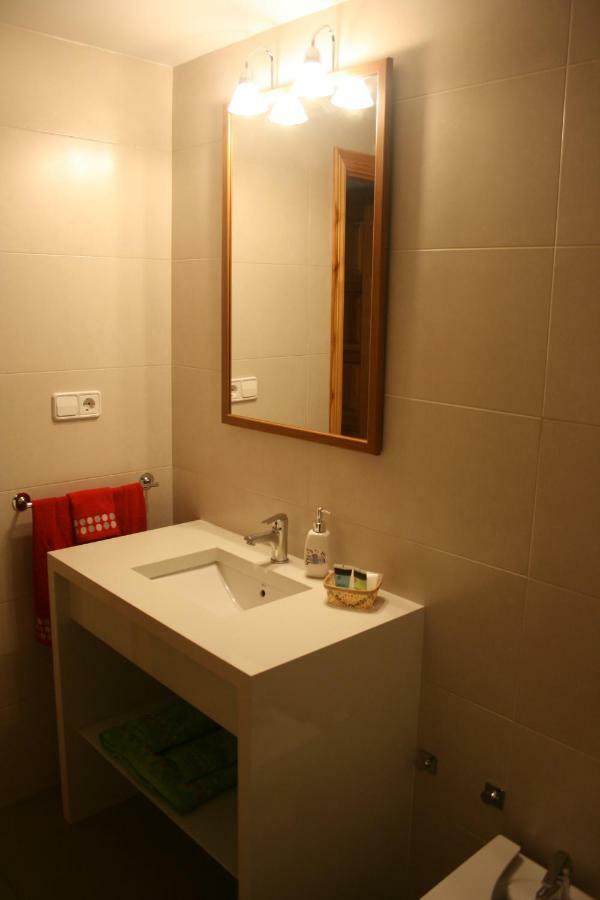 Apartamento FLAMANTE 1 Appartamento Cuenca  Esterno foto