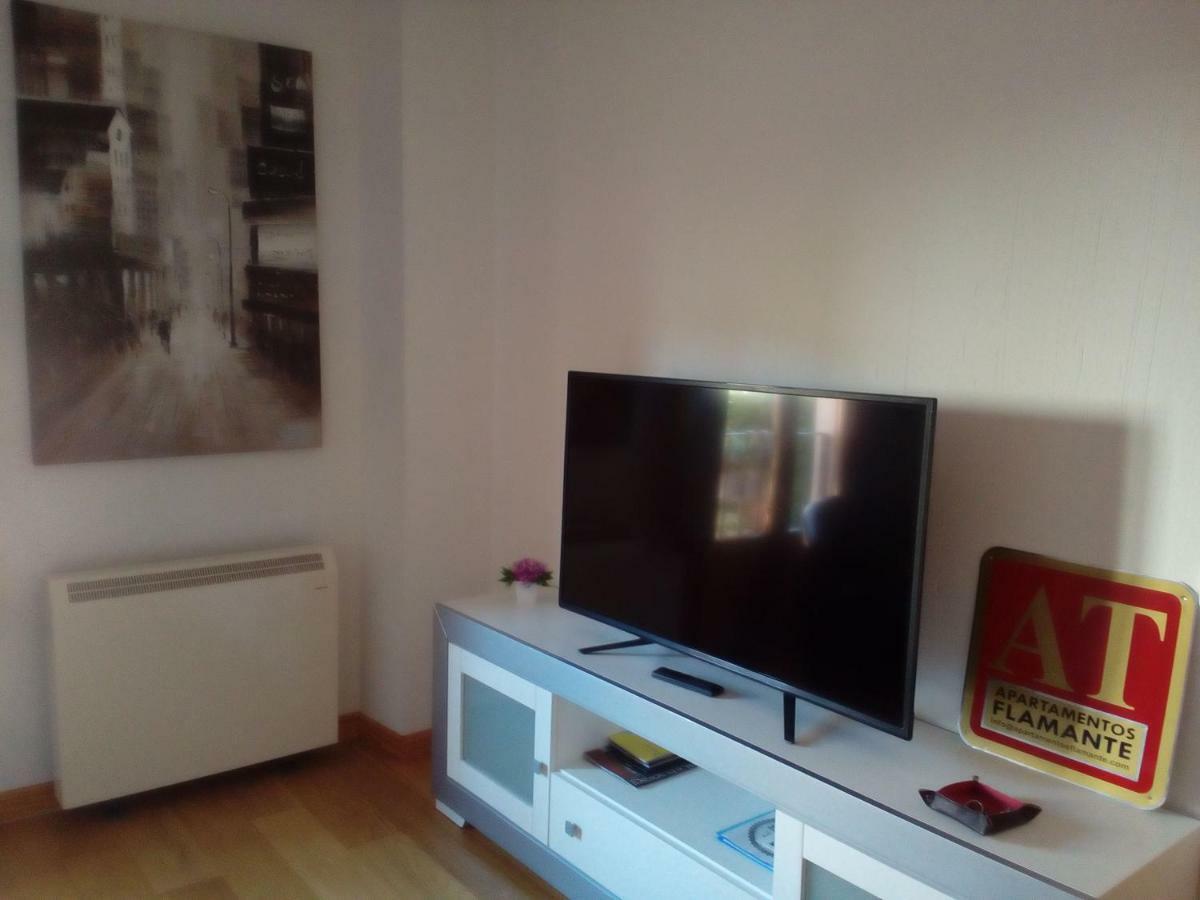 Apartamento FLAMANTE 1 Appartamento Cuenca  Esterno foto