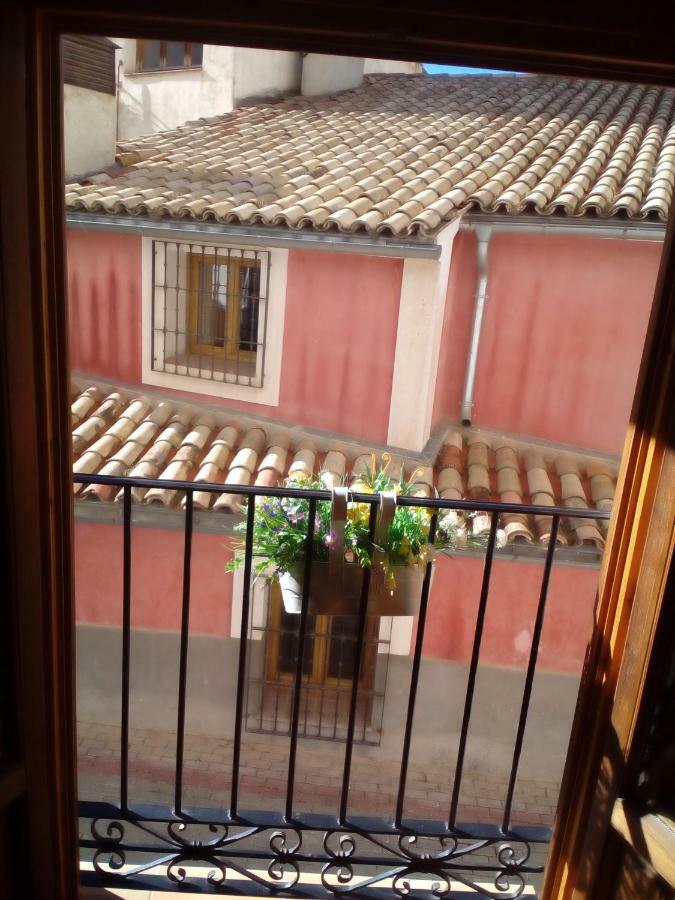 Apartamento FLAMANTE 1 Appartamento Cuenca  Esterno foto