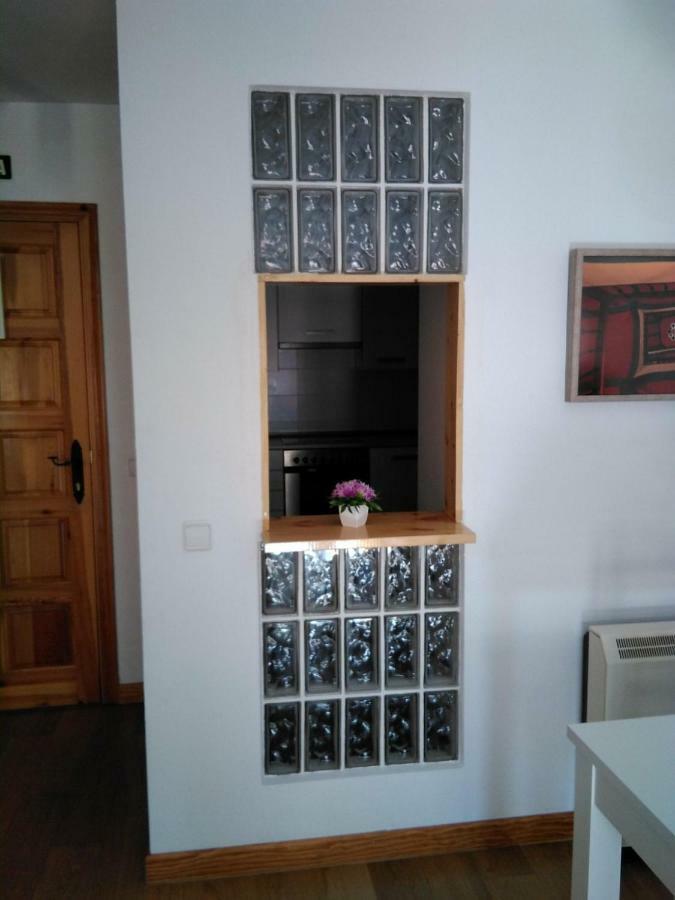 Apartamento FLAMANTE 1 Appartamento Cuenca  Esterno foto